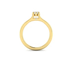 WYN Classic | Marquise Solitaire Ring