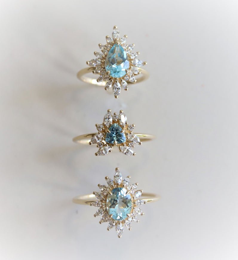 ALTERNATIVE ENGAGEMENT - Emi Conner Jewelry 