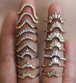 CONTOUR BANDS - Emi Conner Jewelry 