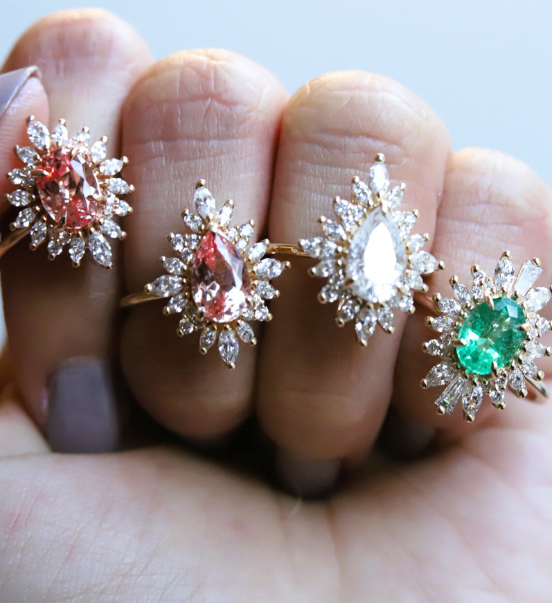HALO - Emi Conner Jewelry 