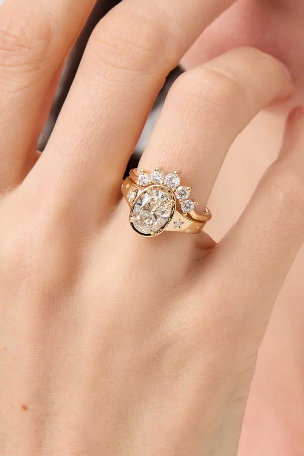 WEDDING BANDS - Emi Conner Jewelry 