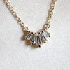 Empress Crown Necklace