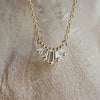 Empress Crown Necklace