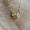 Empress Crown Necklace
