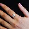 Skylar | Lab-Grown Diamond Halo Ring
