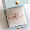 Skylar | Lab-Grown Diamond Halo Ring