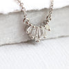 Empress Crown Necklace