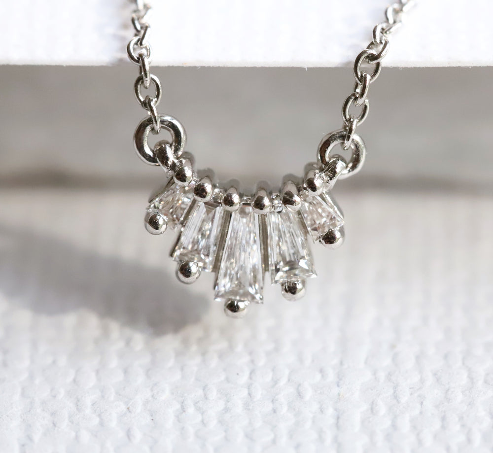 Empress Crown Necklace