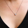 Empress Crown Necklace