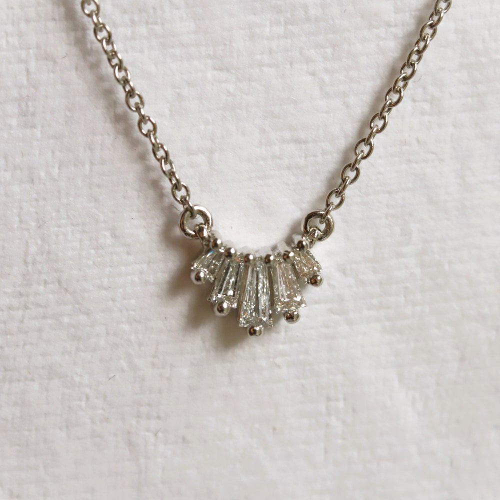 Empress Crown Necklace