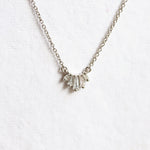 Empress Crown Necklace