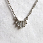 Empress Crown Necklace