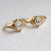 Carrie | Oval 0.7 ct. Lab-Grown Diamond North-South Prong Ring