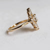 DECORA | Round Lab-Grown Diamond Halo Ring