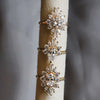 CORA | Round Lab-Grown Diamond Halo Ring