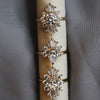 DECORA | Round Lab-Grown Diamond Halo Ring