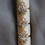 DECORA | Round Lab-Grown Diamond Halo Ring