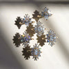 DECORA | Pear Lab-Grown Diamond Accented Ring