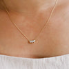 Evelina Crown Necklace