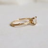 Acacia | 1 ct. Oval Diamond Solitaire Ring