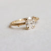 Acacia | 1 ct. Oval Diamond Solitaire Ring
