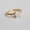 Acacia | 1 ct. Emerald Cut Diamond Solitaire Ring