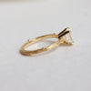 Acacia | 1 ct. Emerald Cut Diamond Solitaire Ring