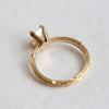 Acacia | 1 ct. Emerald Cut Diamond Solitaire Ring