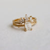 Acacia | 1 ct. Emerald Cut Diamond Solitaire Ring