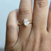 Acacia | 1 ct. Oval Diamond Solitaire Ring