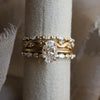 Wave | Wave Diamond Straight Band