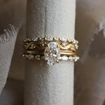 Wave | Wave Diamond Straight Band