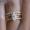 Wave | Wave Diamond Straight Band