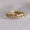 Wave | Wave Diamond Straight Band