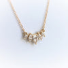 Evelina Crown Necklace