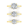 WYN Classic | Round Solitaire Ring