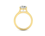 WYN Classic | Round Solitaire Ring