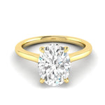 WYN Art Deco | Oval (Elongated)