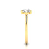 WYN Classic | Oval (Elongated) Solitaire Ring