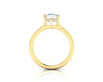 WYN Hidden Halo | Asscher