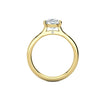 WYN Classic | Emerald Solitaire Ring