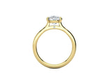WYN Classic | Emerald Solitaire Ring