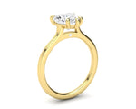 WYN Classic | Heart Solitaire Ring