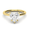 WYN Classic | Heart Solitaire Ring