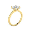 WYN Hidden Halo | Asscher