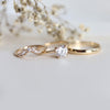 3 mm Half Round Wedding Band