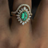 Lana Pave' Contour Band
