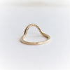 Victoria Pave' Contour Band