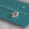 WYN Hidden Halo | Oval (Elongated) Solitaire Ring
