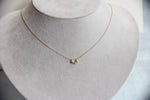 Joy | 5-Stone Arch Necklace in Love Is Love